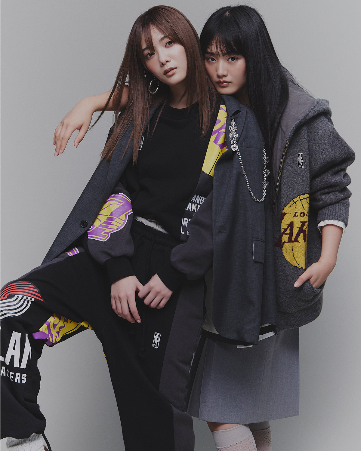 Jacquard Knit Hoodie – WIND AND SEA