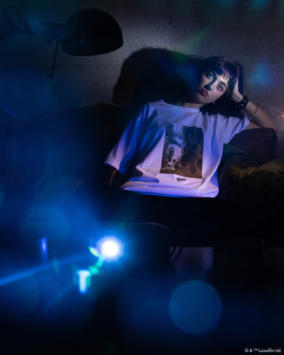 【STAR WARS】R2-D2 & EWOK / WDS TEE