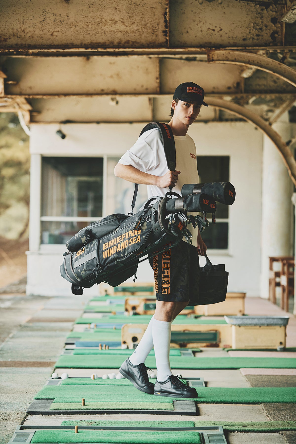 CR-8 #02 CAMO COMBI WDS