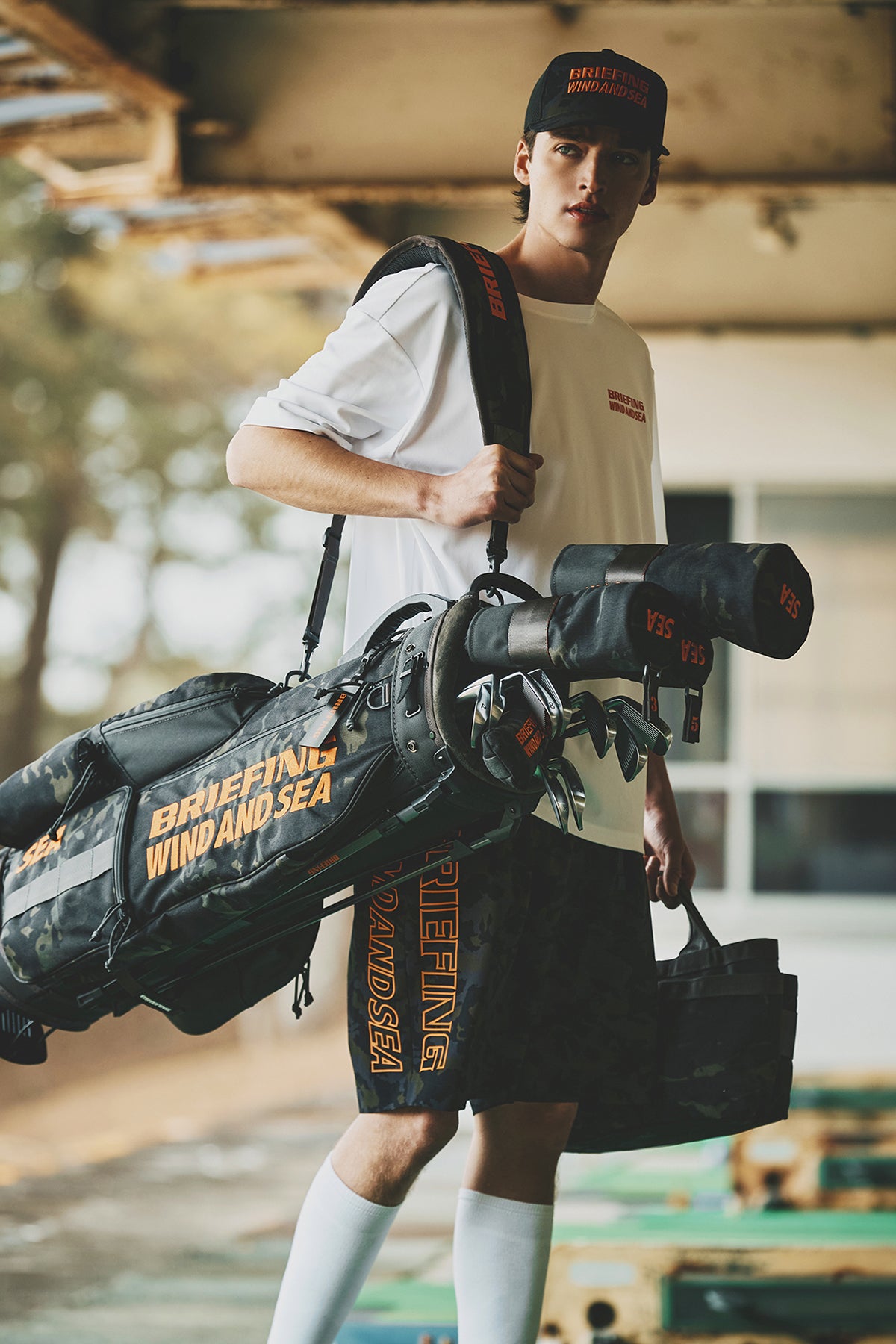 CR-8 #02 CAMO COMBI WDS