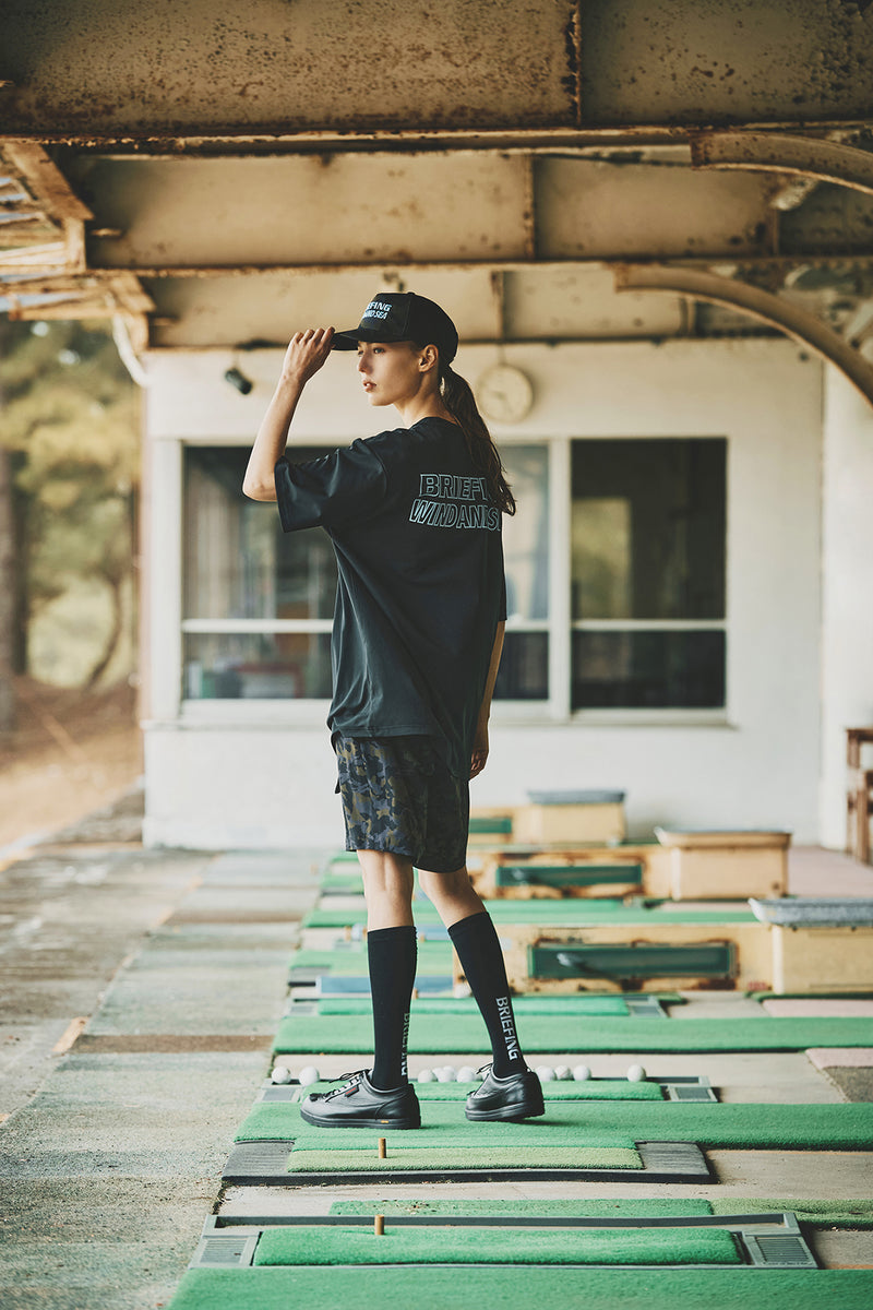 BRIEFING x WDS TEE