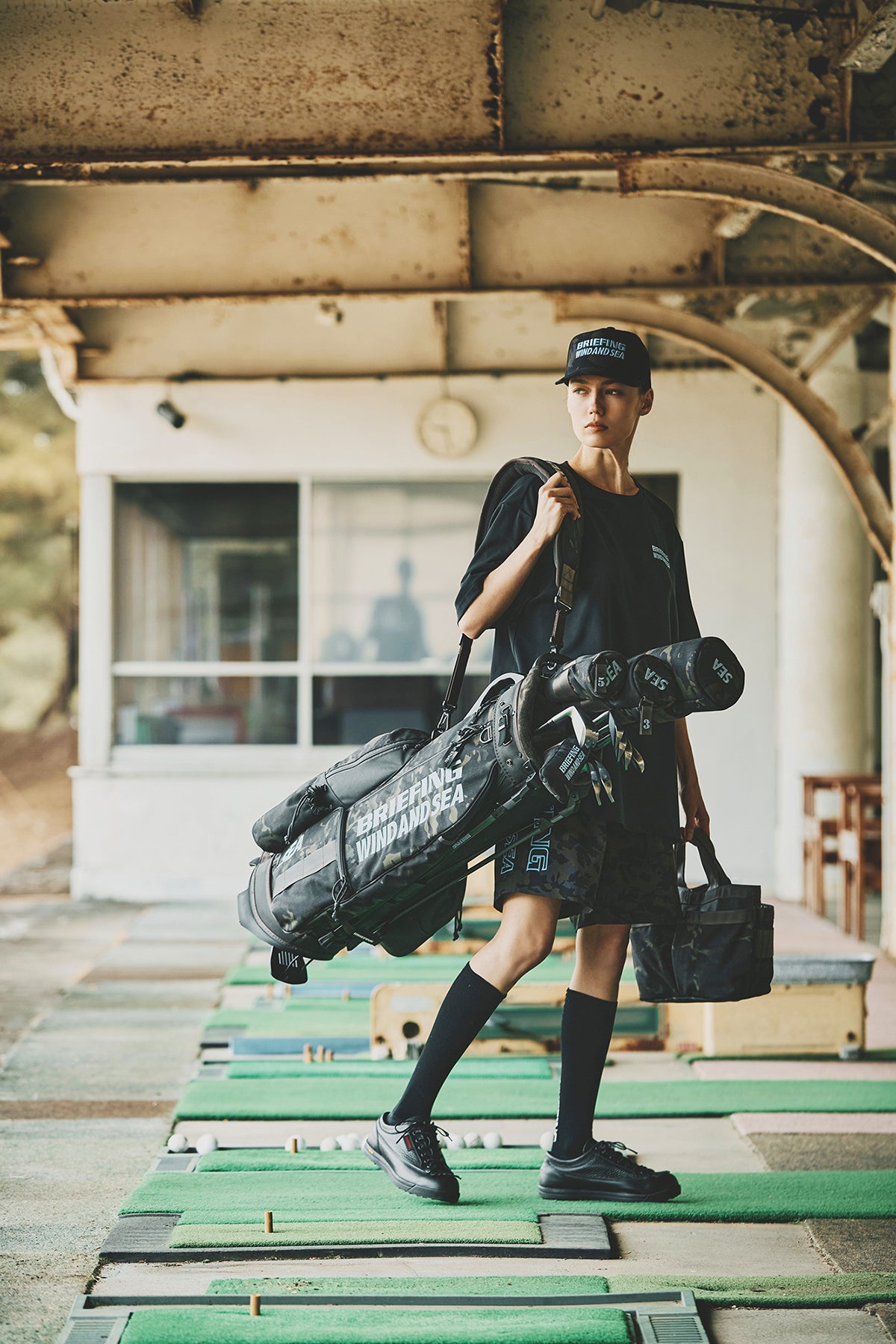 CR-8 #02 CAMO COMBI WDS