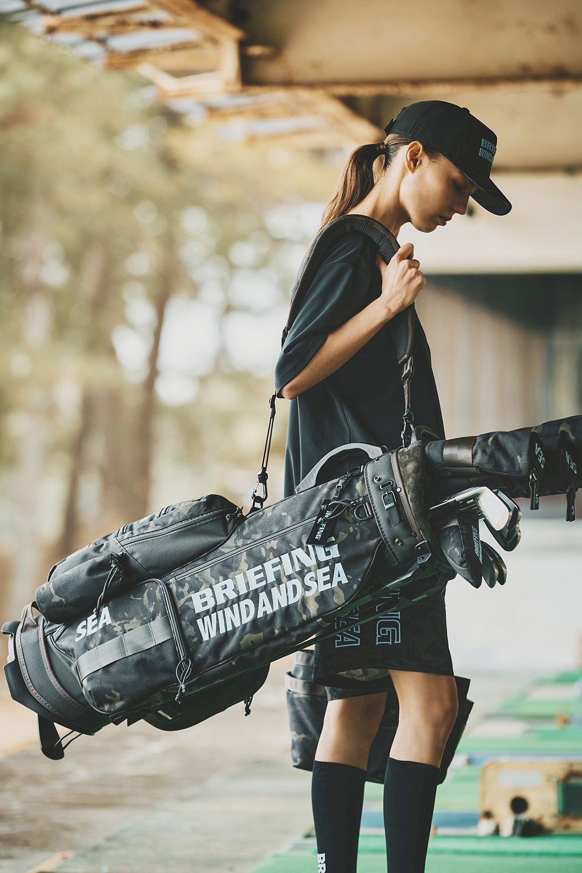 CR-8 #02 CAMO COMBI WDS