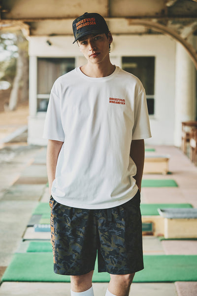 BRIEFING x WDS TEE