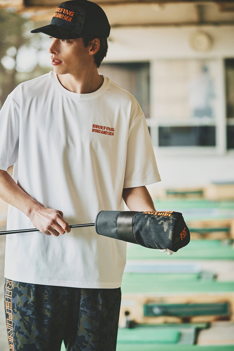 BARREL DRIVER COVER CAMO COMBI WDS