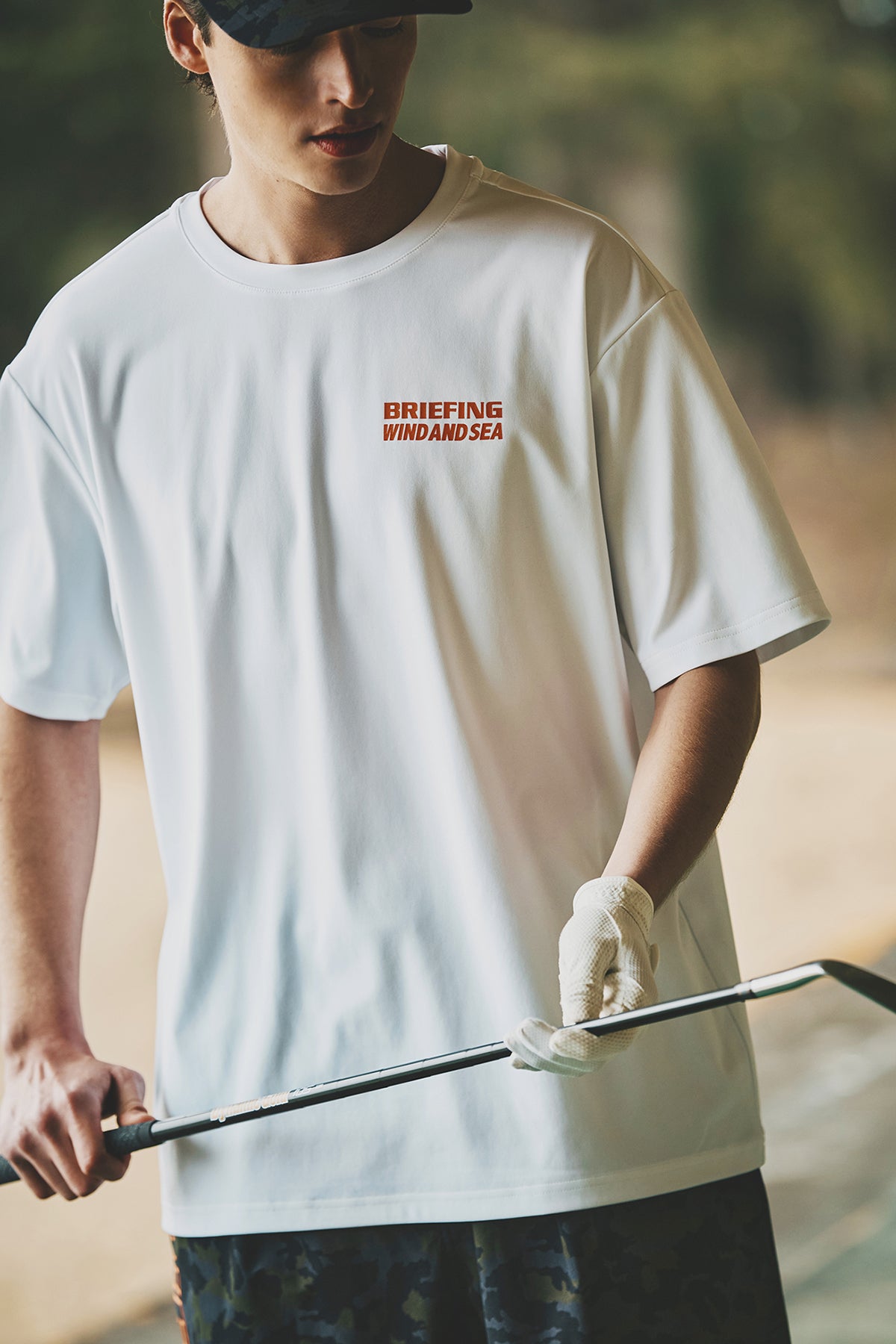 BRIEFING x WDS TEE – WIND AND SEA