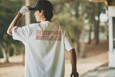BRIEFING x WDS TEE