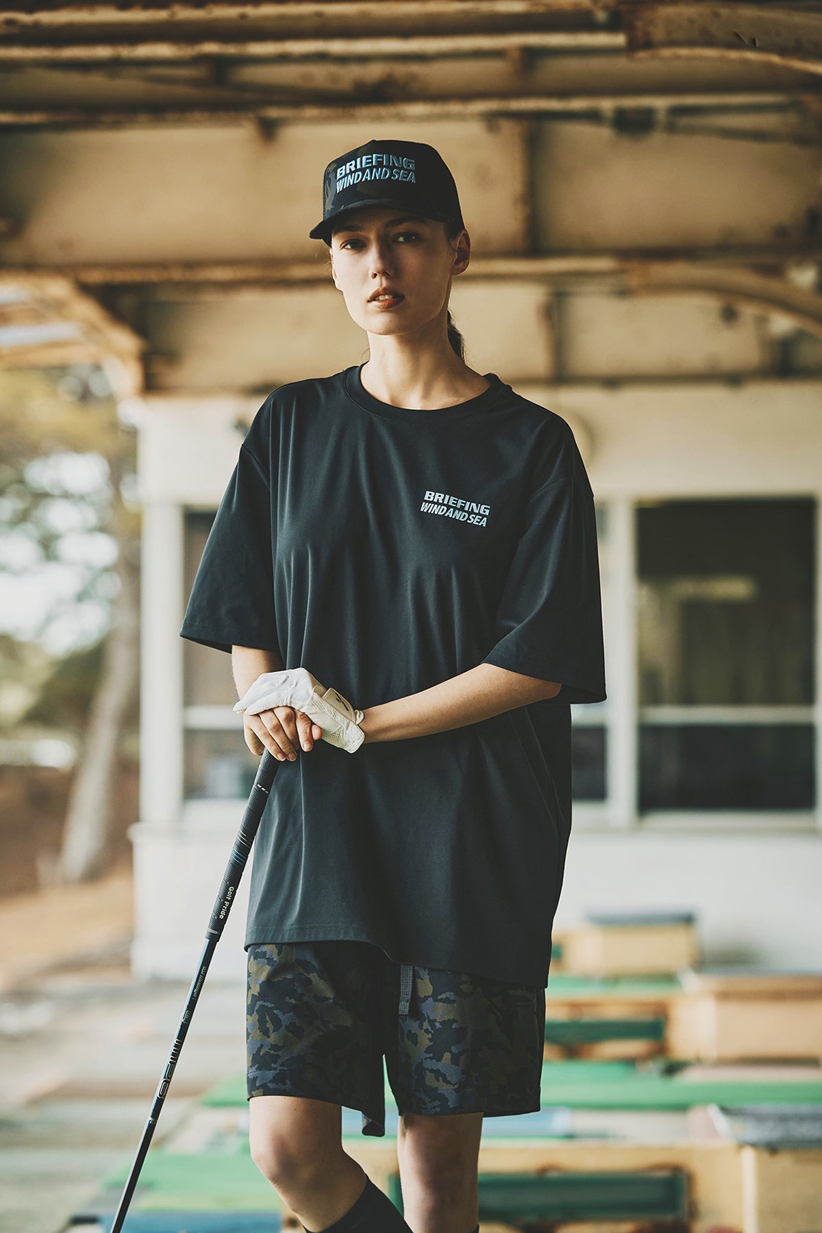 BRIEFING x WDS TEE – WIND AND SEA