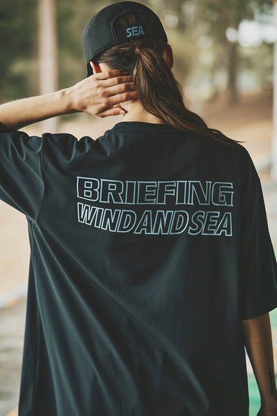 BRIEFING x WDS TEE