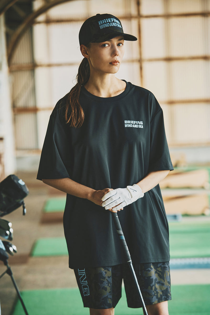 BRIEFING x WDS TEE