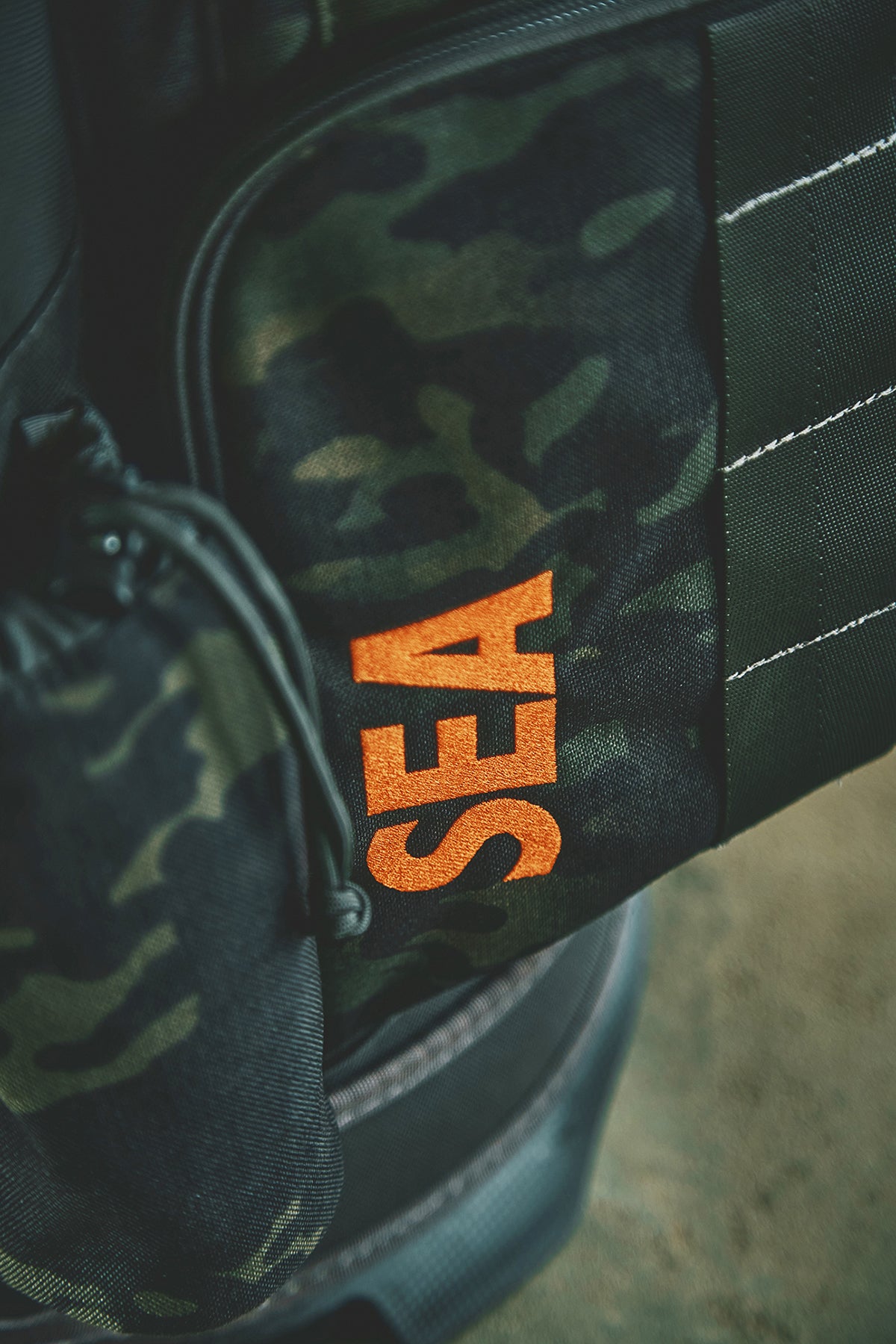 CR-8 #02 CAMO COMBI WDS – WIND AND SEA