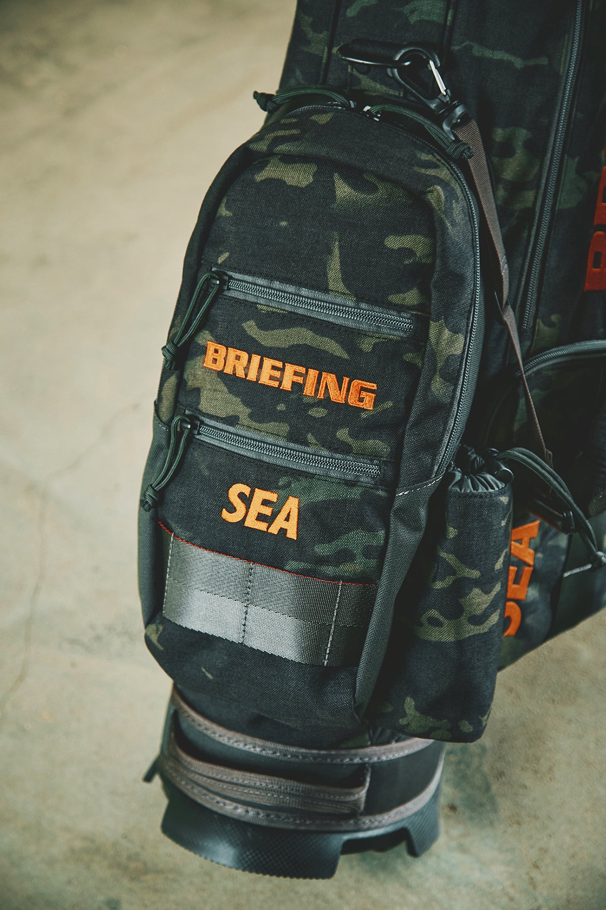 CR-8 #02 CAMO COMBI WDS – WIND AND SEA