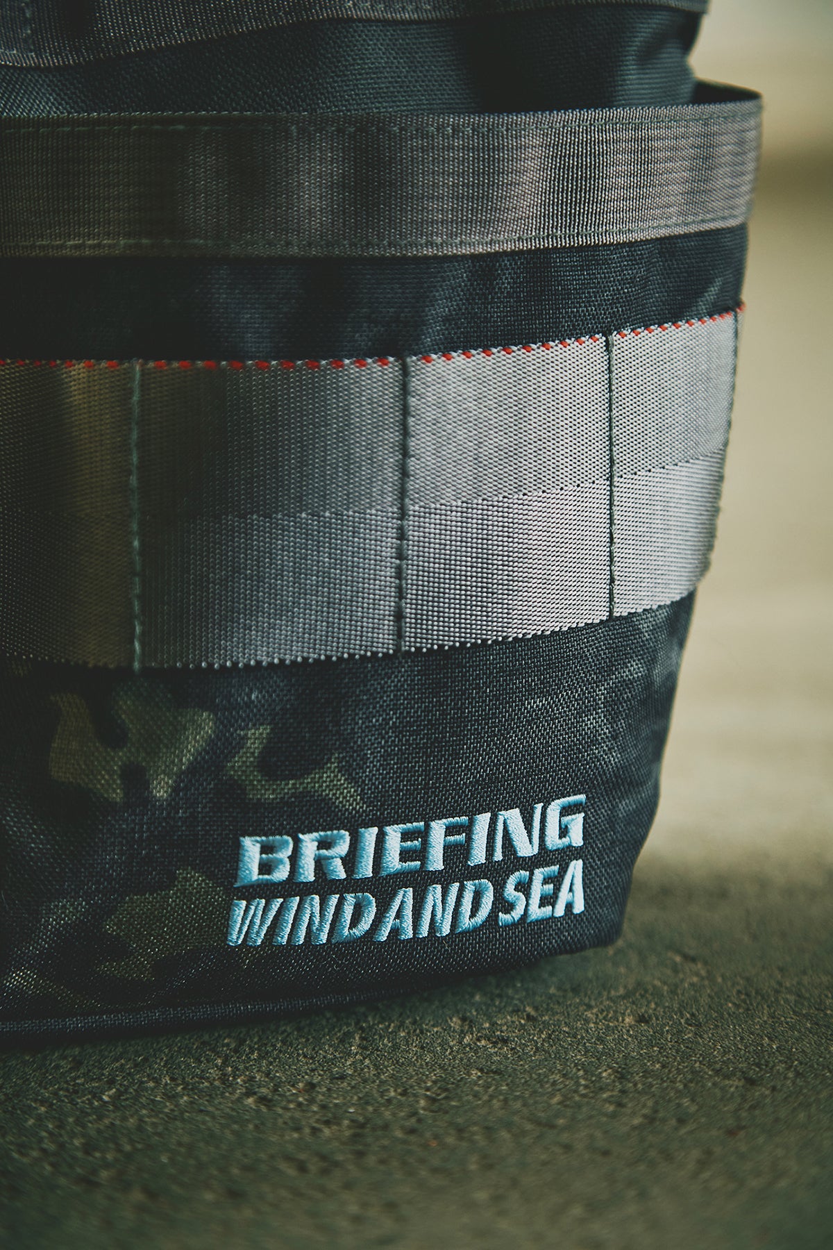 TOOL CART TOTE CAMO COMBI WDS – WIND AND SEA