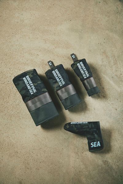 BARREL DRIVER COVER CAMO COMBI WDS