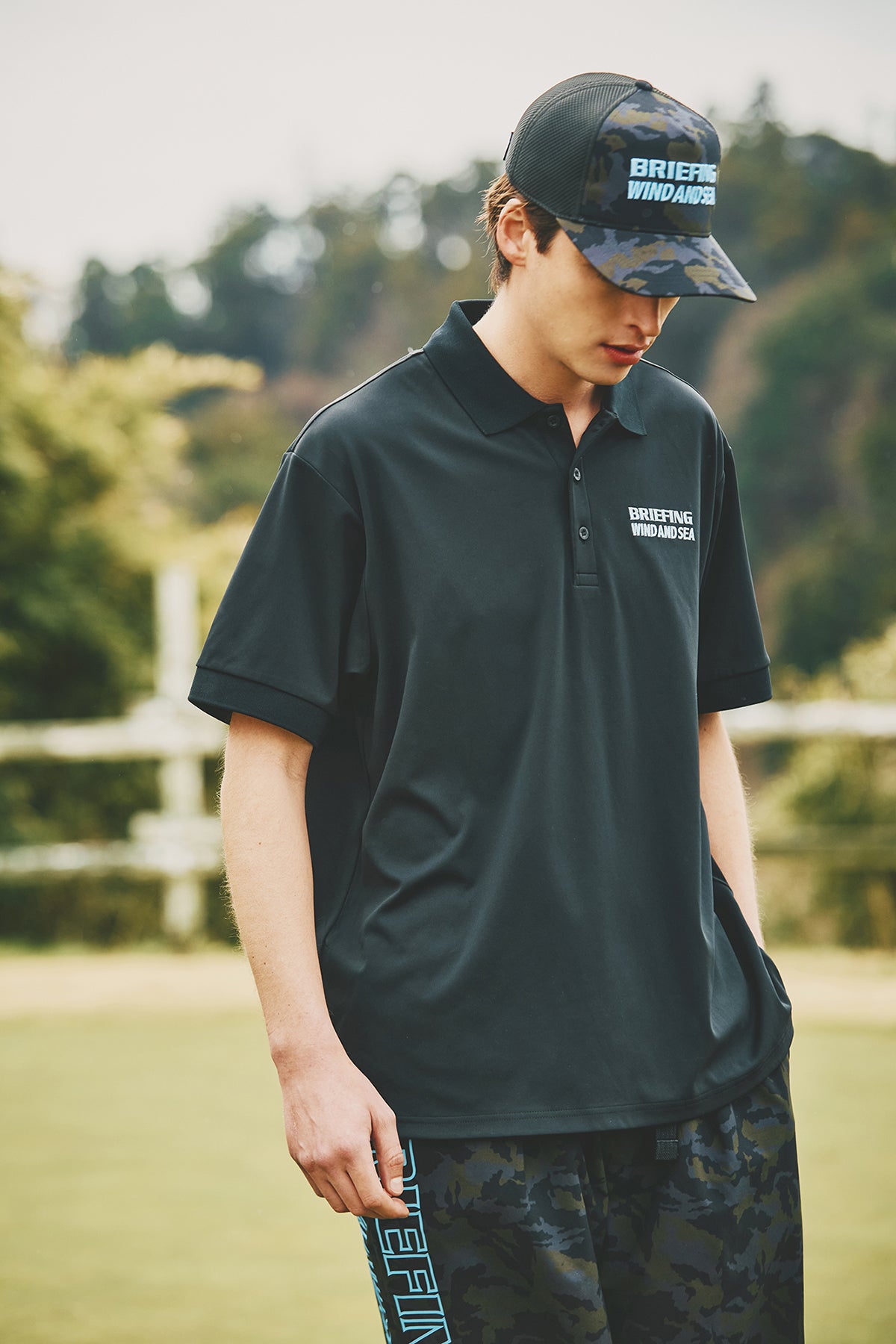 BRIEFING x WDS POLO – WIND AND SEA