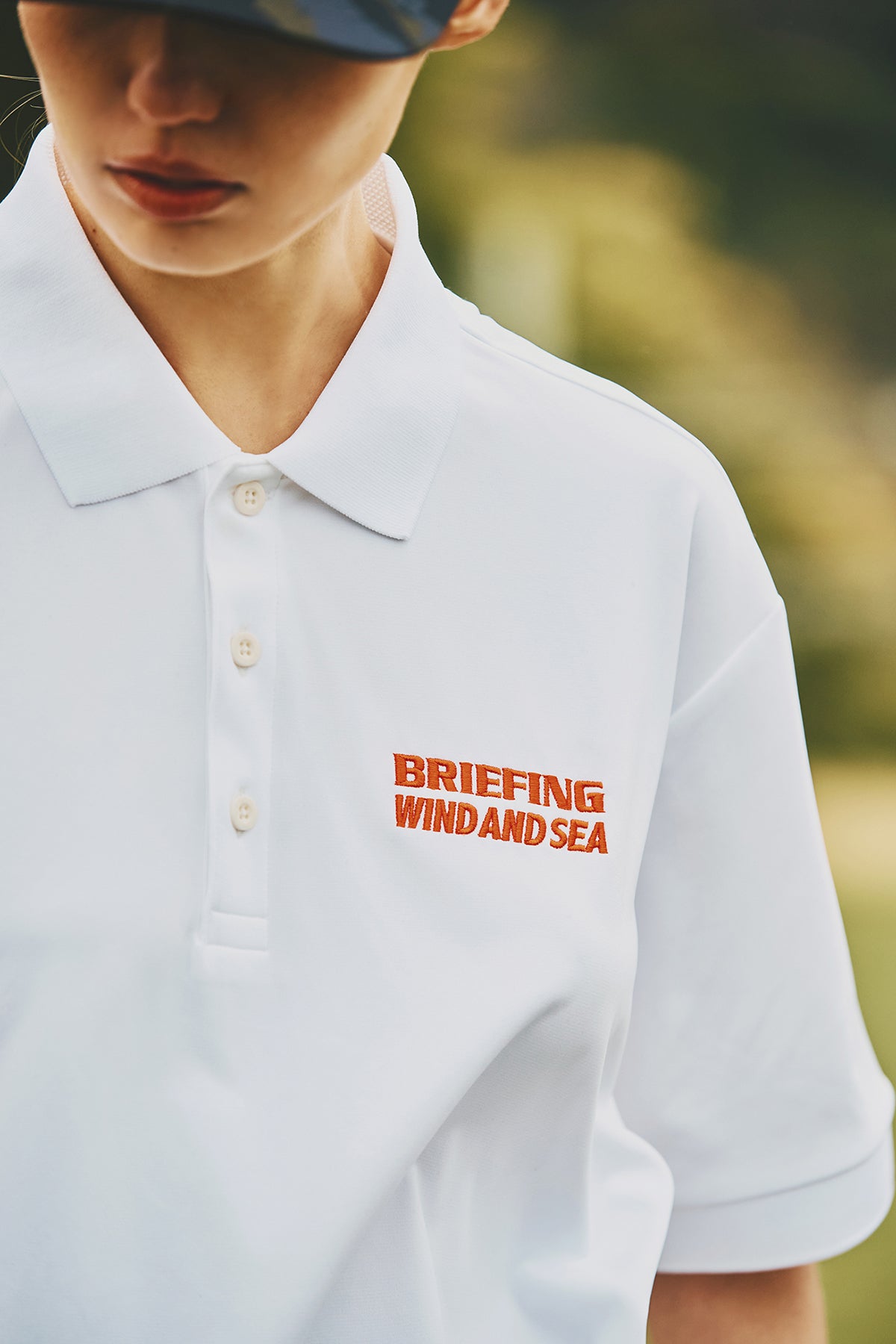 BRIEFING x WDS POLO – WIND AND SEA
