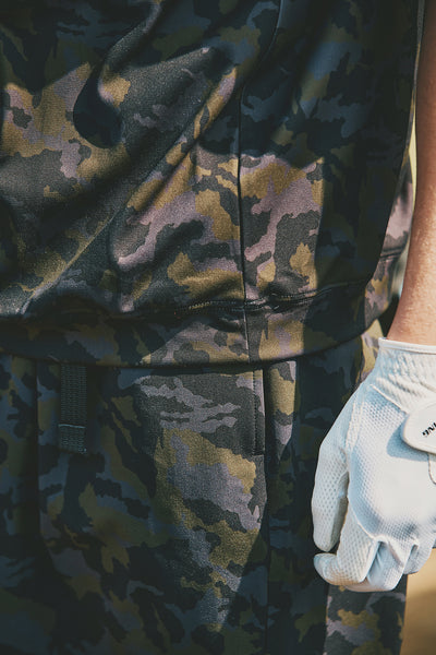 BRIEFING x WDS MOCK NECK TEE