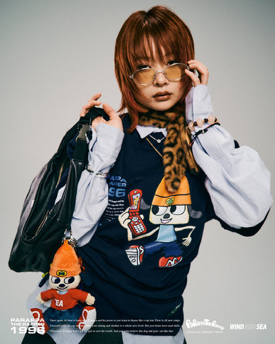 PARAPPA x WDS PARAPPA TEE