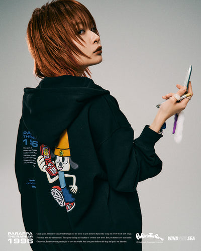 PARAPPA x WDS TAIL KEYHOLDER