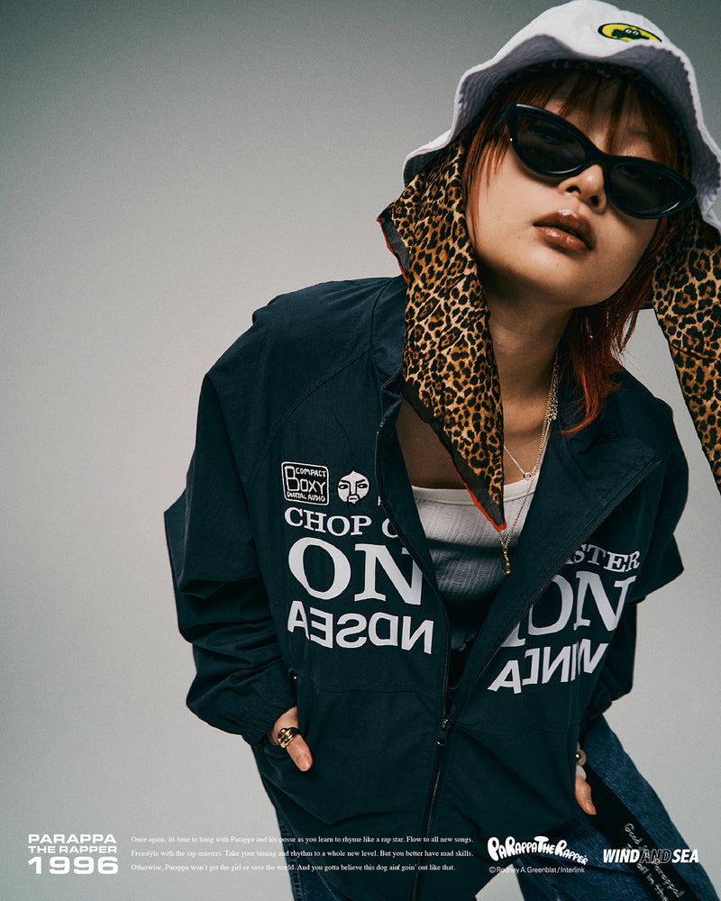 PARAPPA x WDS REPELLEN JACKET