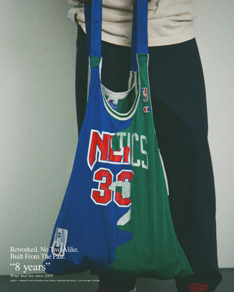 REWORK TOTE BAG
