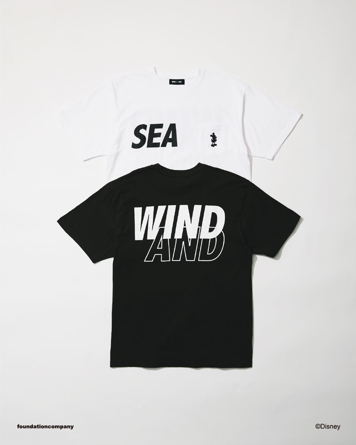 Disney | WIND AND SEA