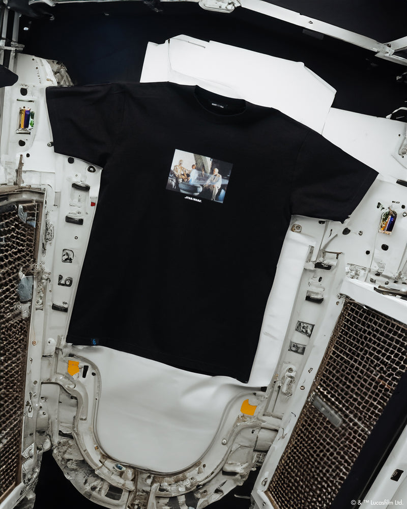 【STAR WARS】HOLOGRAM / WDS TEE