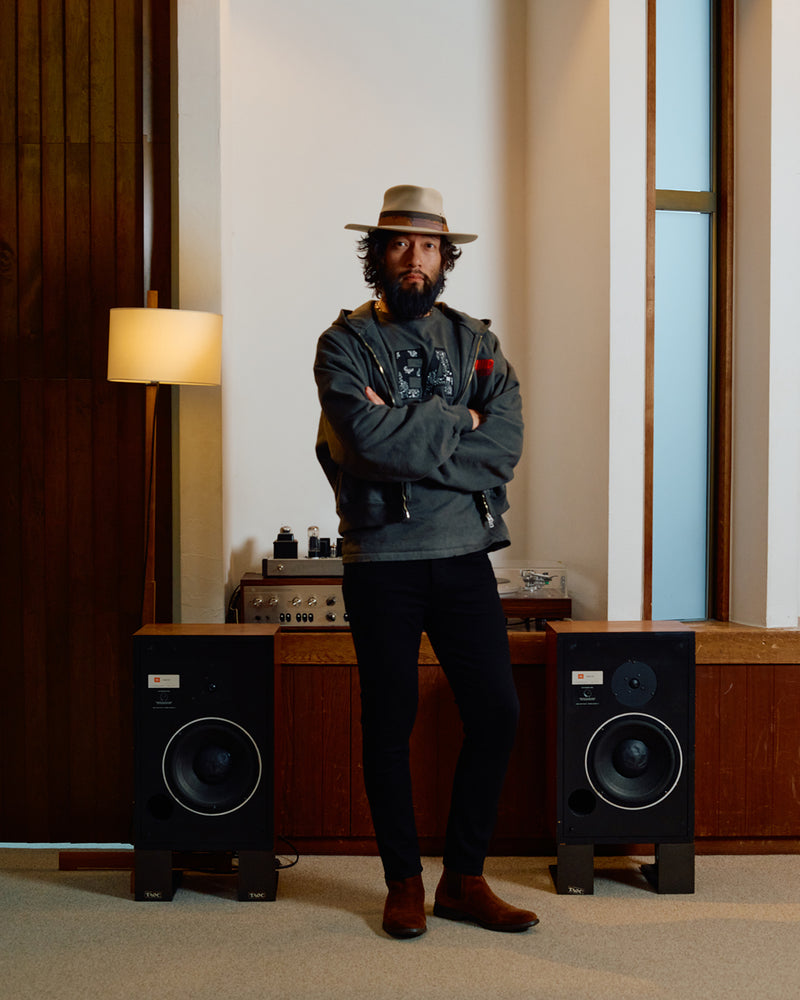 Bandana Patchworked SEA S/S Tee