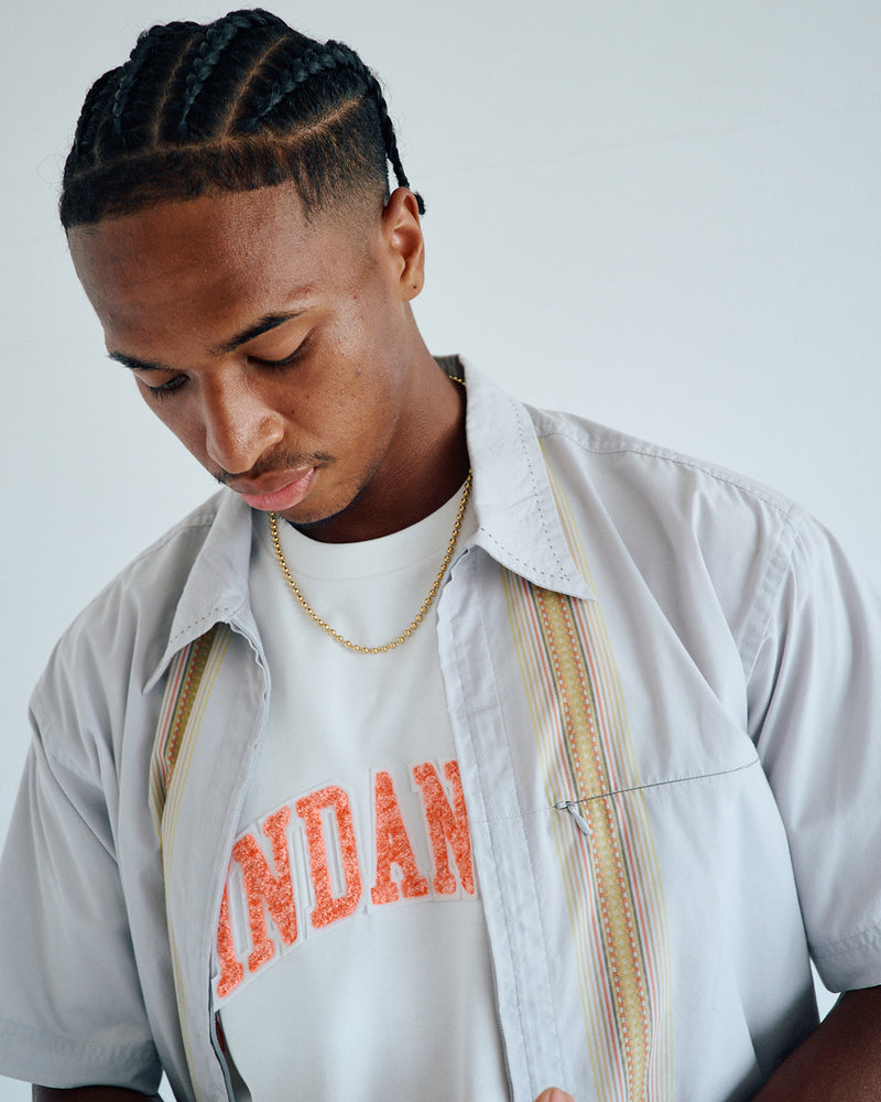 Sagara Embroidery College Logo Tee