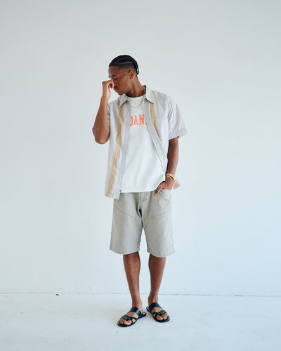 Sagara Embroidery College Logo Tee