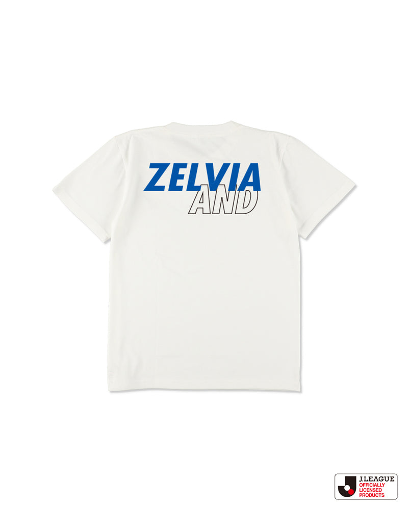 ZELVIA S/S KIDS TEE
