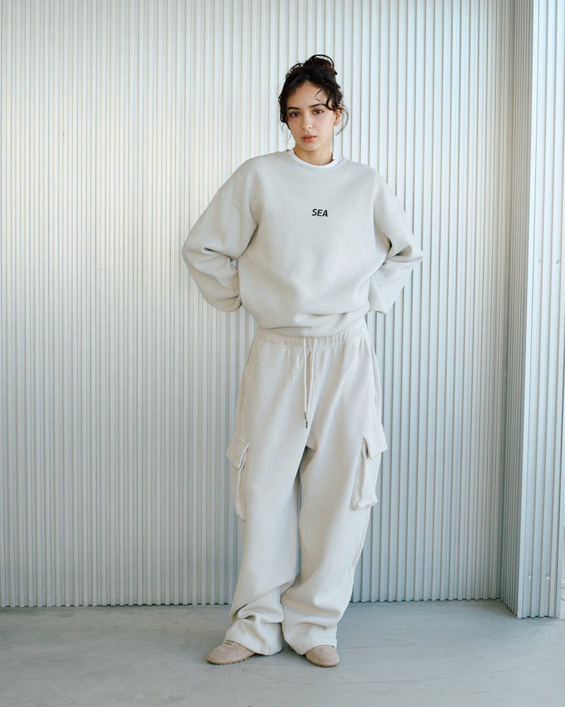 HEAVY WAFFLE L/S TEE