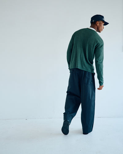 GARMENT DYED PANT