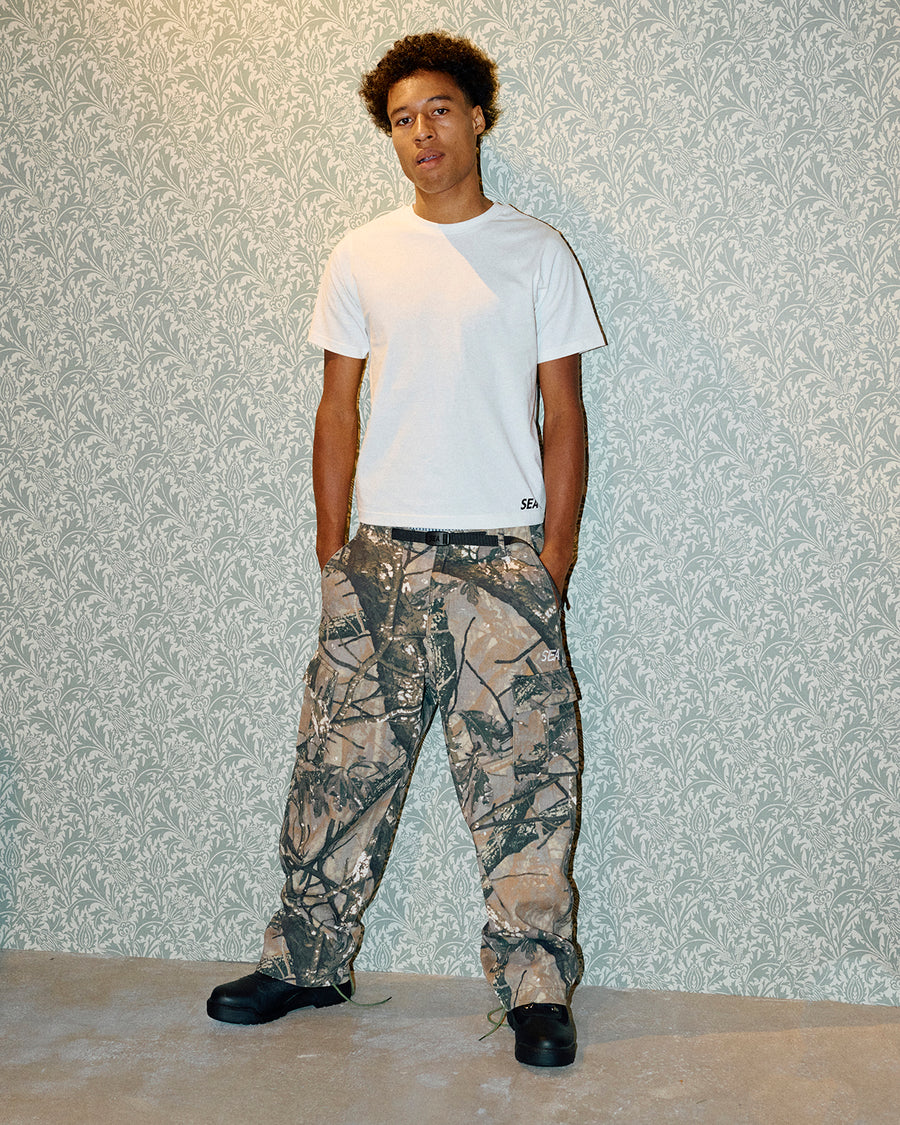 SEA CARGO PANT / MULTI