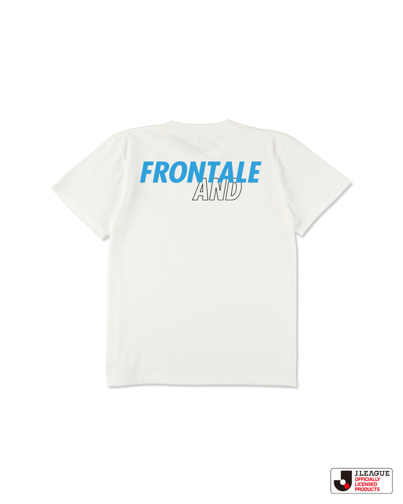 FRONTALE S/S KIDS TEE
