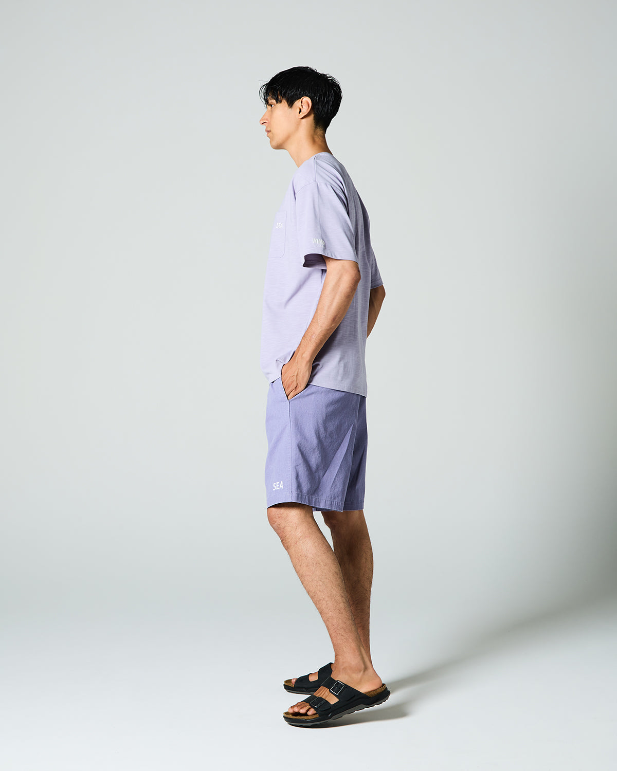 ESS SEA SHORTS – WIND AND SEA
