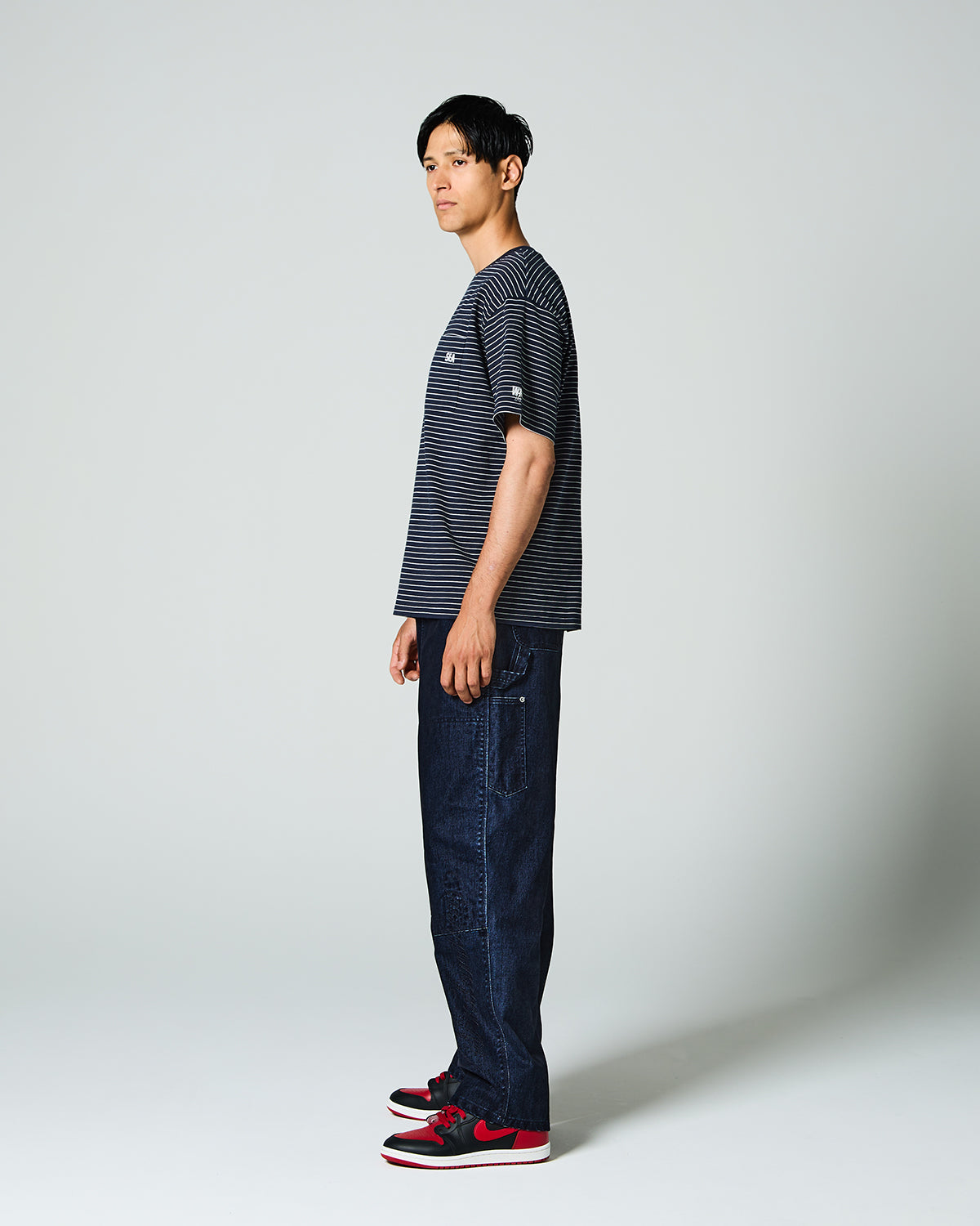 SEA ESS 2P POCKET S/S TEE