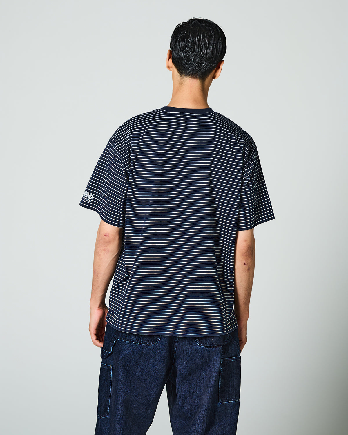 SEA ESS 2P POCKET S/S TEE – WIND AND SEA