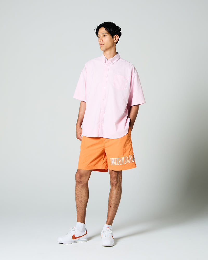 BIG LOGO SHORTS