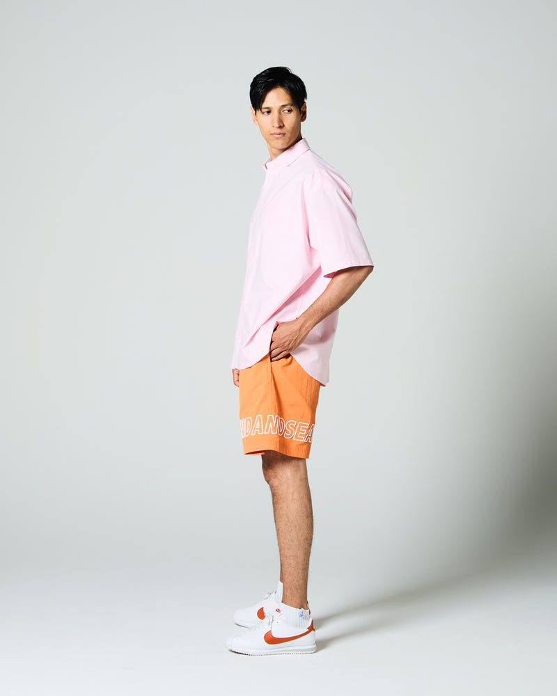 BIG LOGO SHORTS