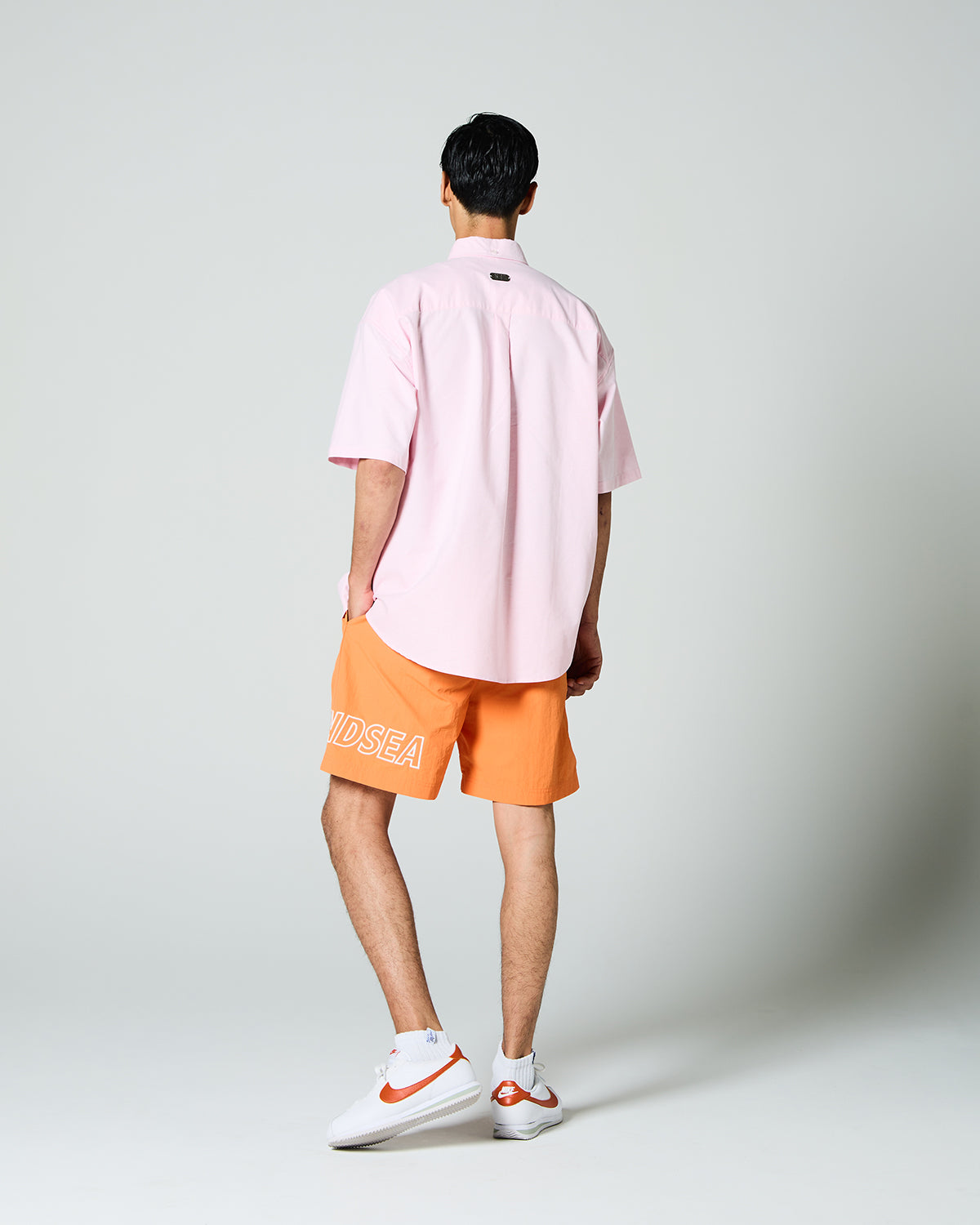 BIG LOGO SHORTS