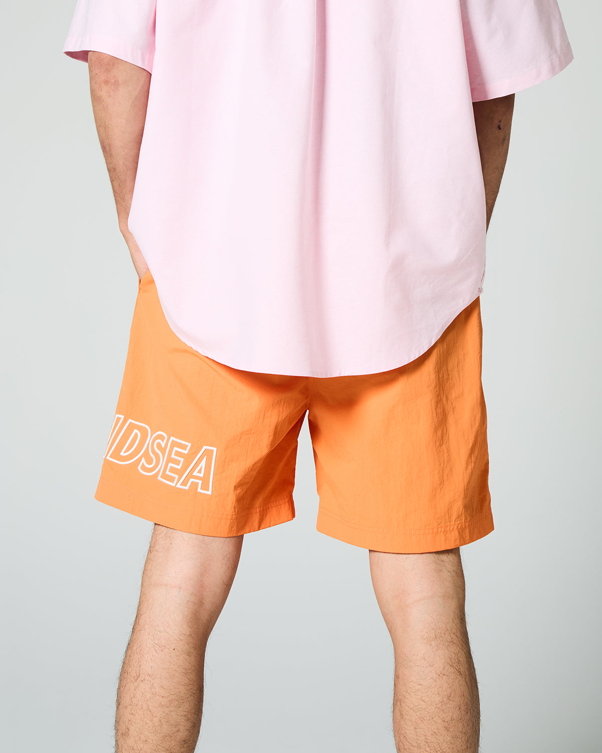 BIG LOGO SHORTS