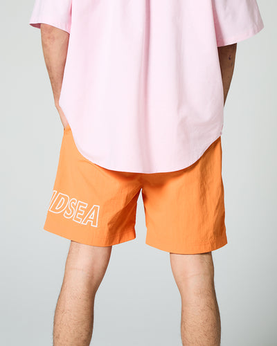 BIG LOGO SHORTS