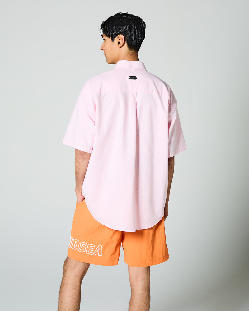 BIG LOGO SHORTS