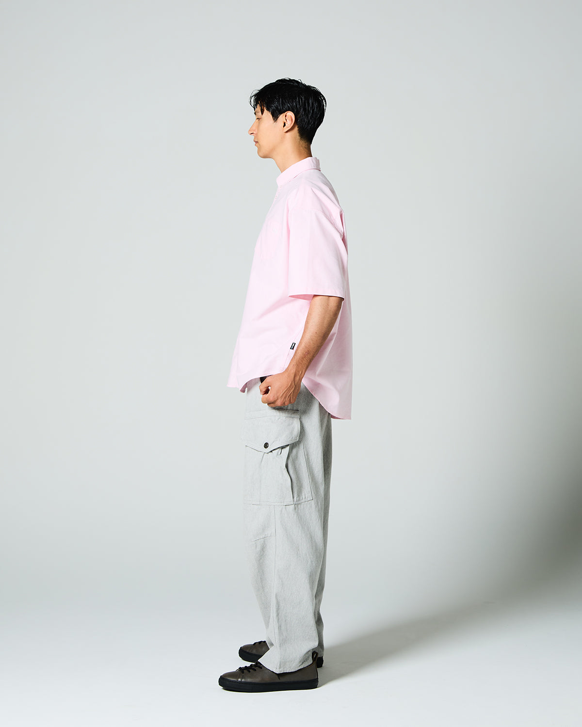 Oxford S/S shirt