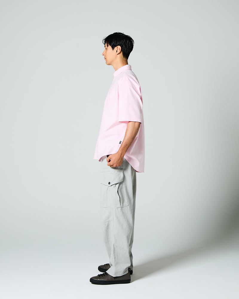 Oxford S/S shirt