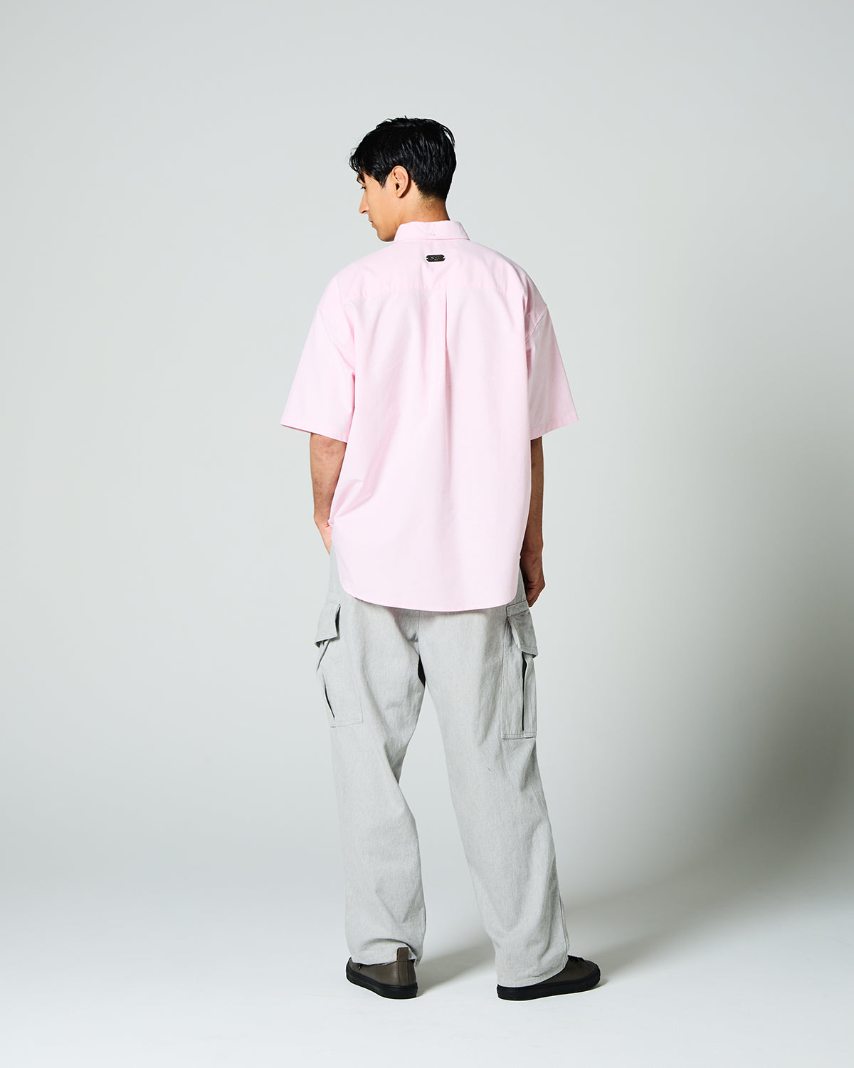 Oxford S/S shirt