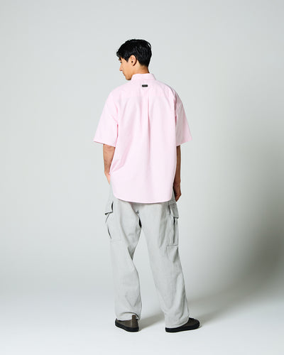 Oxford S/S shirt