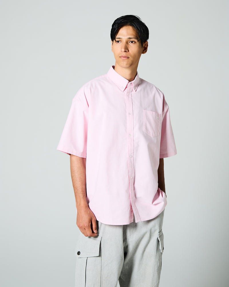 Oxford S/S shirt
