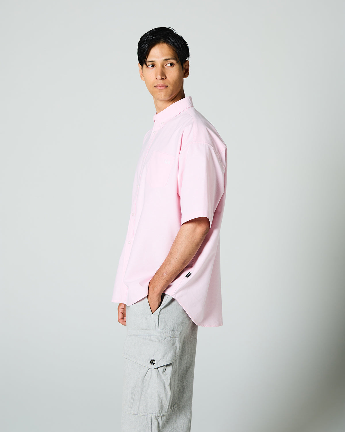 Oxford S/S shirt – WIND AND SEA